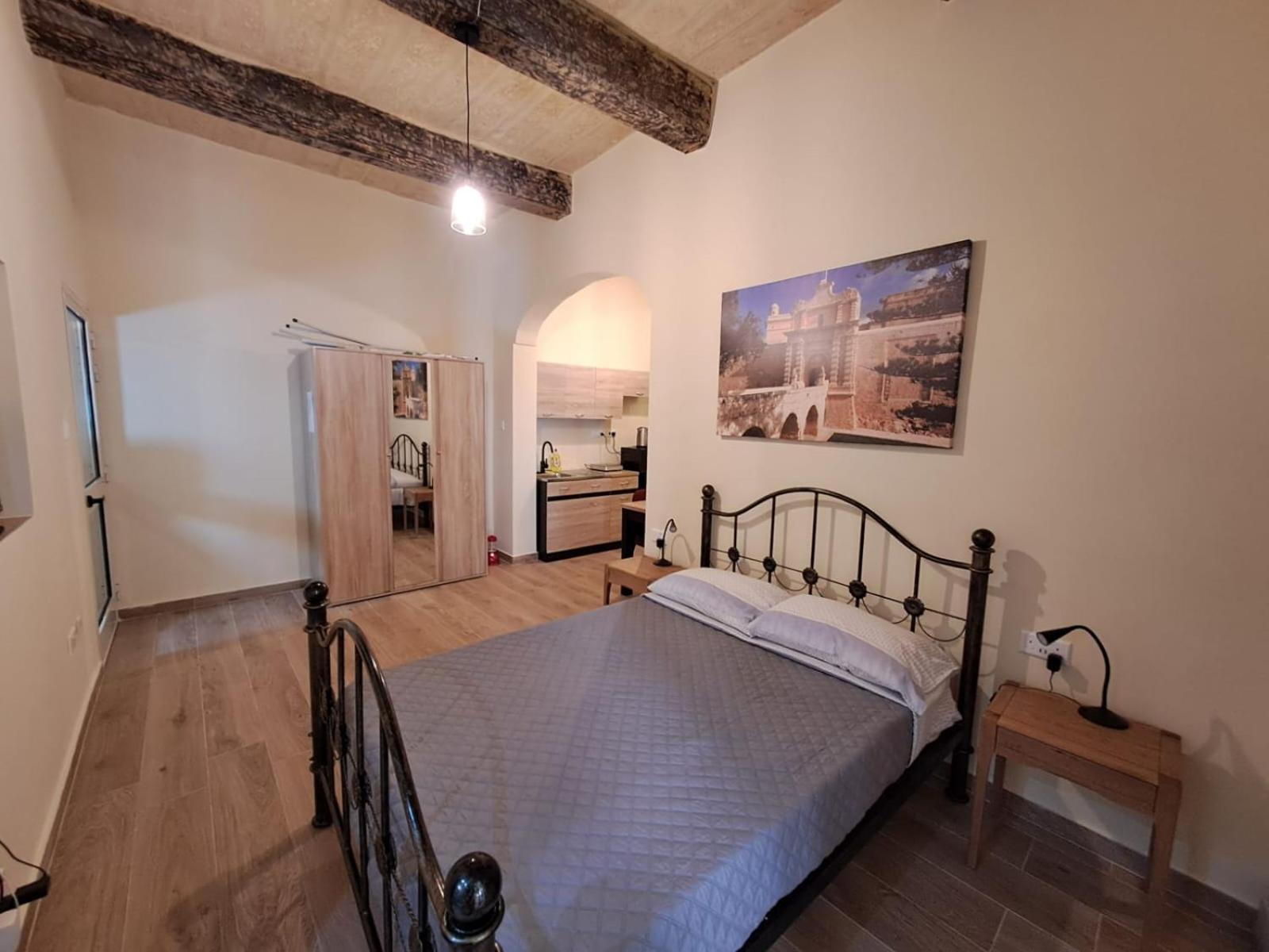 Floriana One Bedroom Studio House Luaran gambar