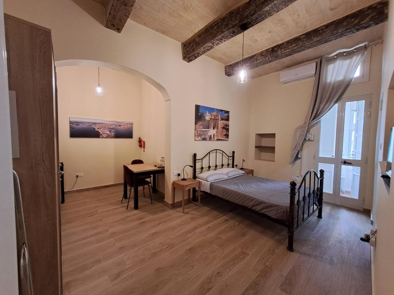 Floriana One Bedroom Studio House Luaran gambar