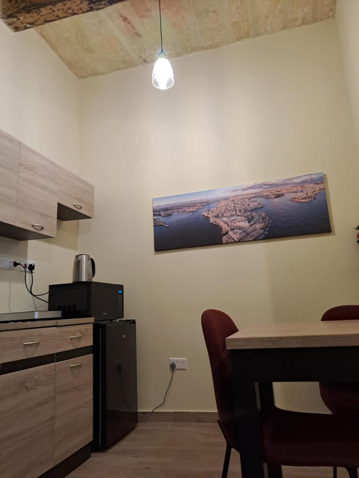 Floriana One Bedroom Studio House Luaran gambar
