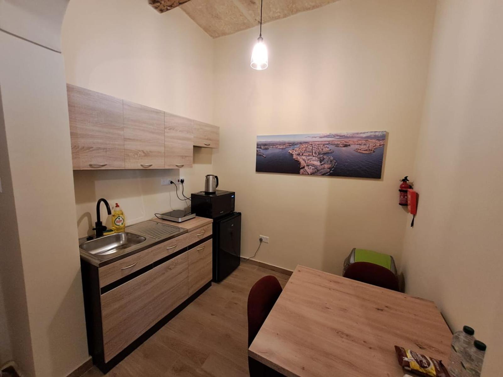 Floriana One Bedroom Studio House Luaran gambar